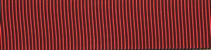 Vintage Domestic Stripe Ribbon